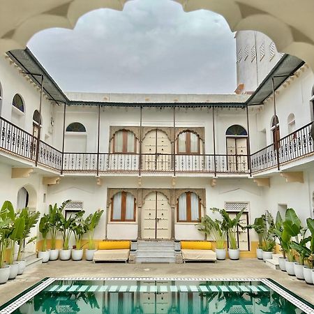 Dev Niwas - Heritage Hotel Бунди Экстерьер фото