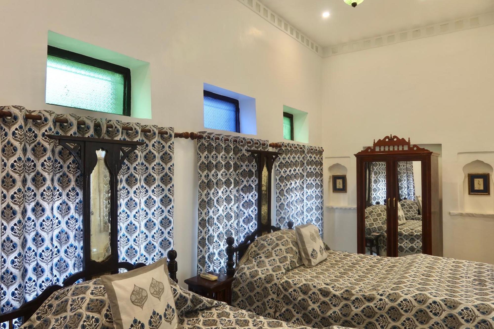 Dev Niwas - Heritage Hotel Бунди Экстерьер фото