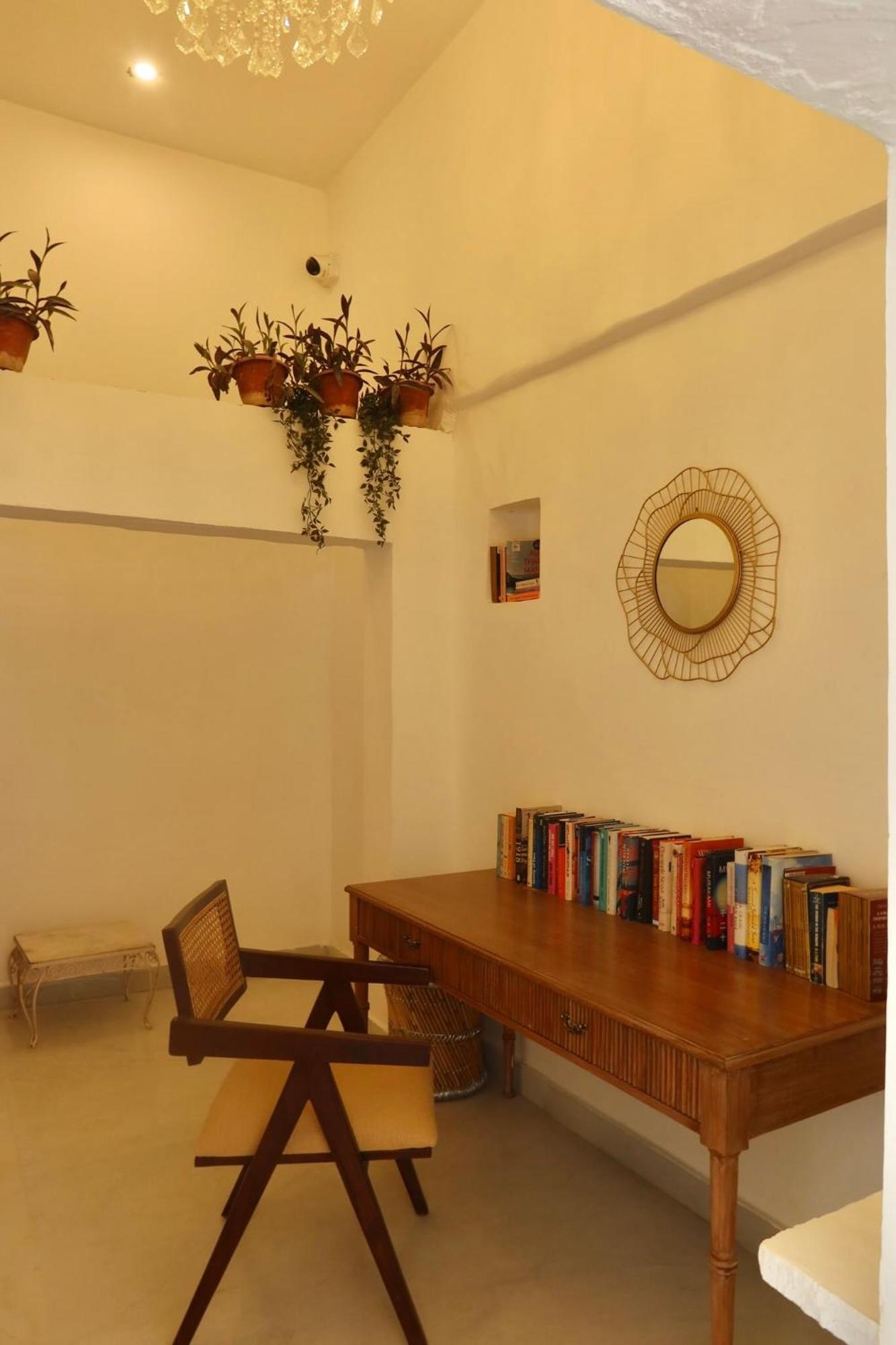 Dev Niwas - Heritage Hotel Бунди Экстерьер фото