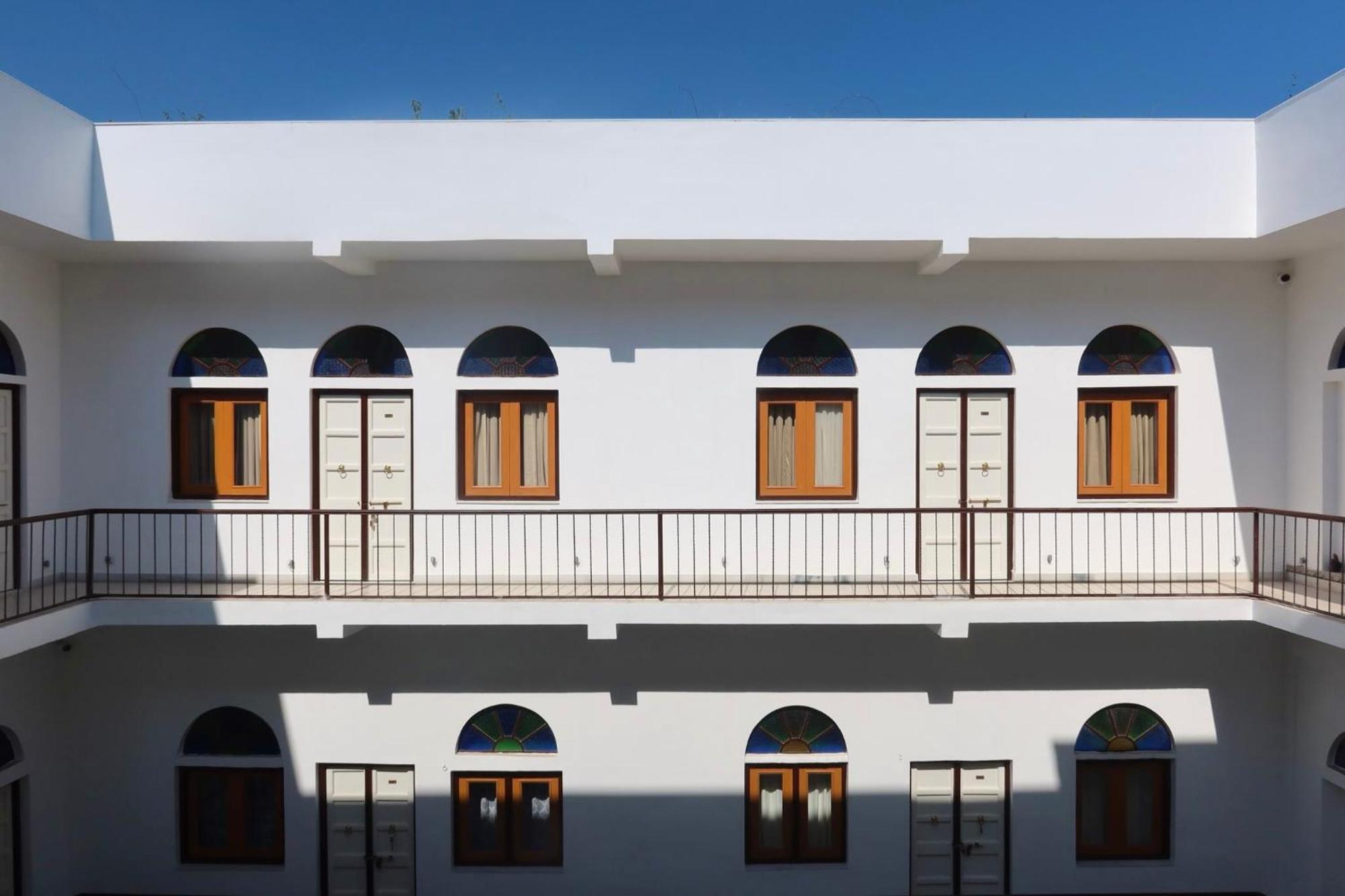 Dev Niwas - Heritage Hotel Бунди Экстерьер фото