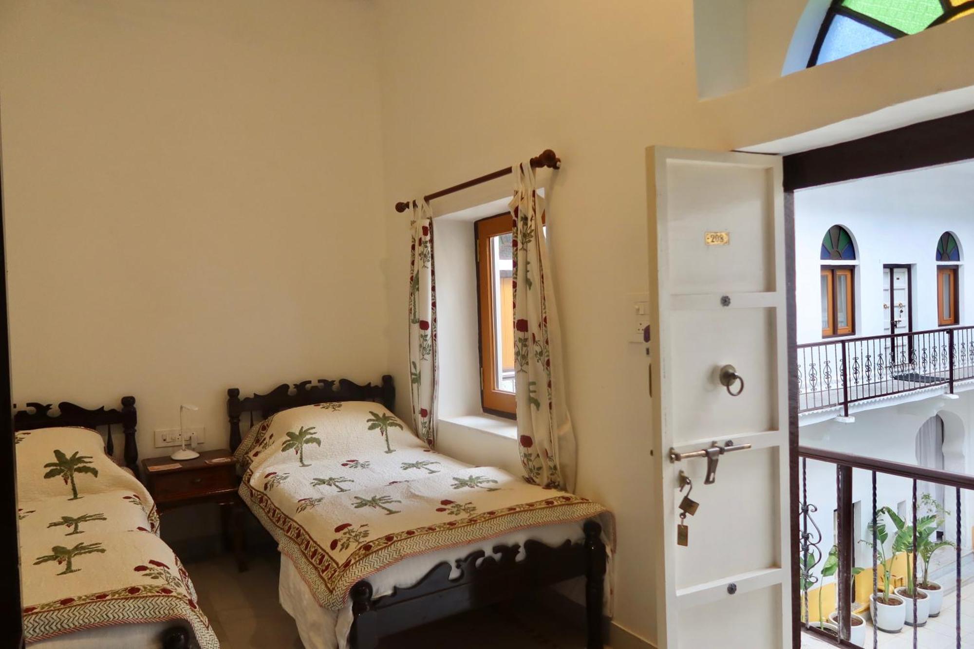 Dev Niwas - Heritage Hotel Бунди Экстерьер фото